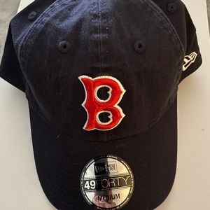 Boston Red Sox New Era Cooperstown 49FORTY Hat